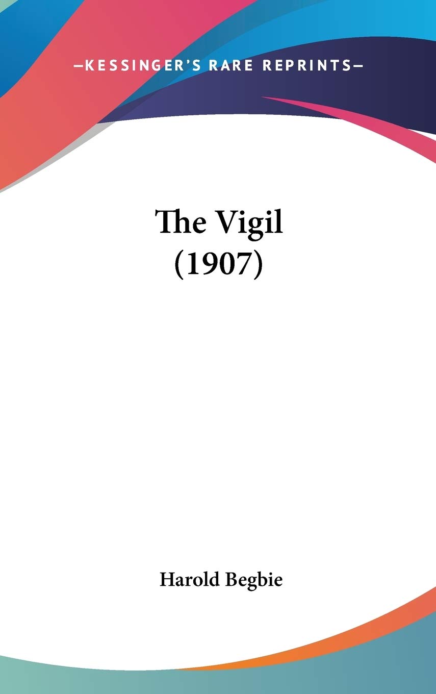 Product Image: The Vigil (1907)