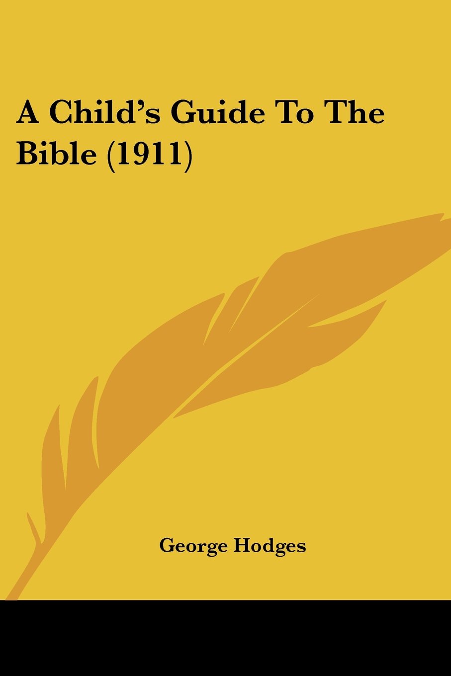 A Child's Guide to the Bible Contemporary literature