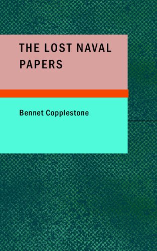Product Image: The Lost Naval Papers