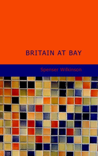 Britain at Bay Poetry