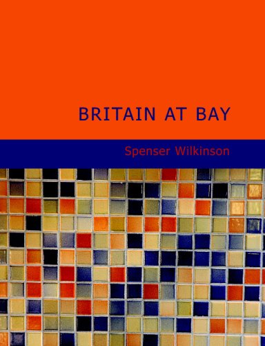 Britain at Bay Poetry