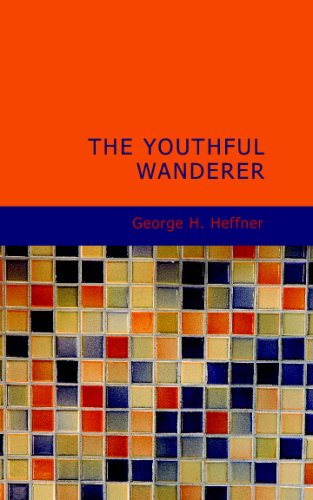 The Youthful Wanderer: An Account of a Tour through England; France; Belgium; Holland; Germany Travel Books