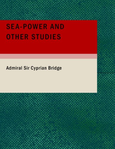 Sea-Power and Other Studies Contemporary literature
