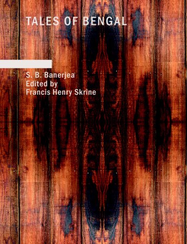 Tales of Bengal Contemporary literature
