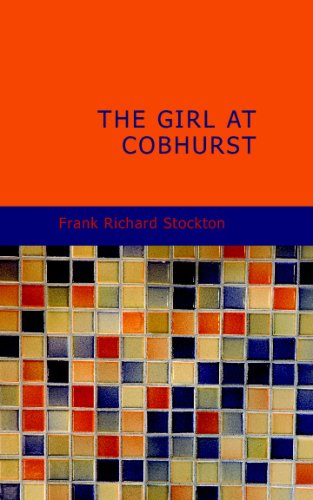 The Girl at Cobhurst Contemporary literature