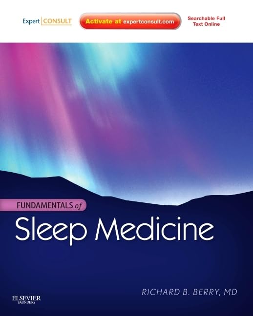 Fundamentals of Sleep Medicine Medicine