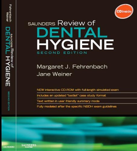 Saunders Review of Dental Hygiene Medicine