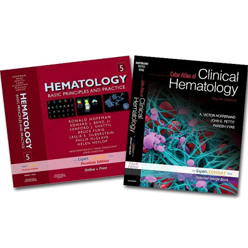 Hematology/ Color Atlas of Clinical Hematology Medicine