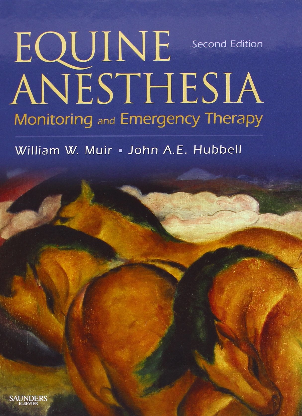 Equine Anesthesia + Text and Veterinary Consult Package: Monitoring and Emergency Therapy Medicine