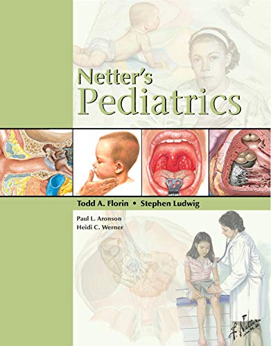 Product Image: Netter's Pediatrics