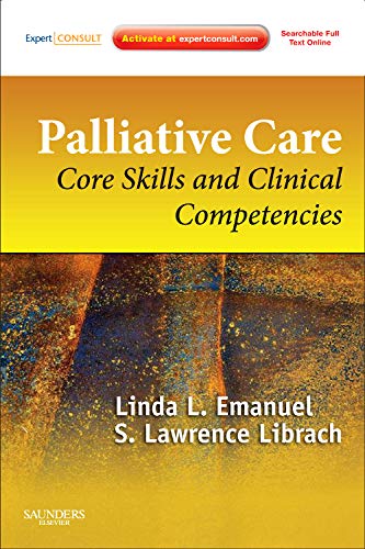 Palliative Care: Core Skills and Clinical Competencies Medicine