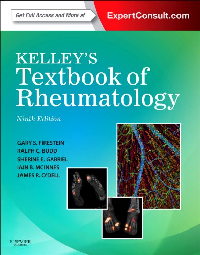 Kelley's Textbook of Rheumatology, 2 Vols.: Expert Consult.com (Kelleys Textbbok of Rheumatology) Medicine