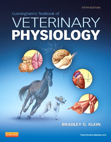 Cunningham's Textbook of Veterinary Physiology Medicine