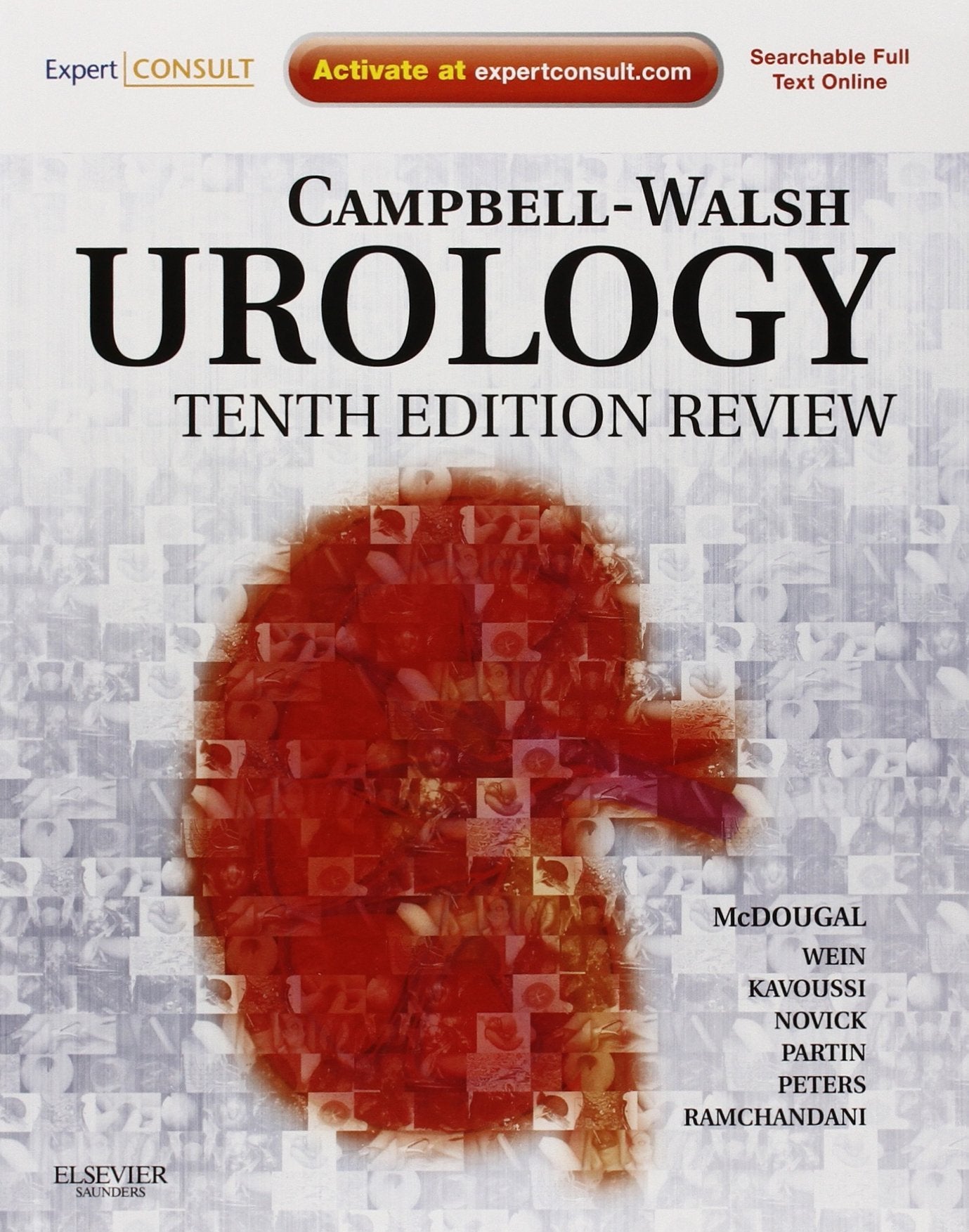 Campbell-Walsh Urology: Expert Consult Medicine