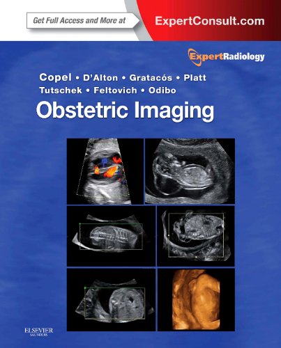 Obstetric Imaging: (Expert Consult Premium Edition - Enhanced Online Features and Print) (Expert Radiology) Medicine