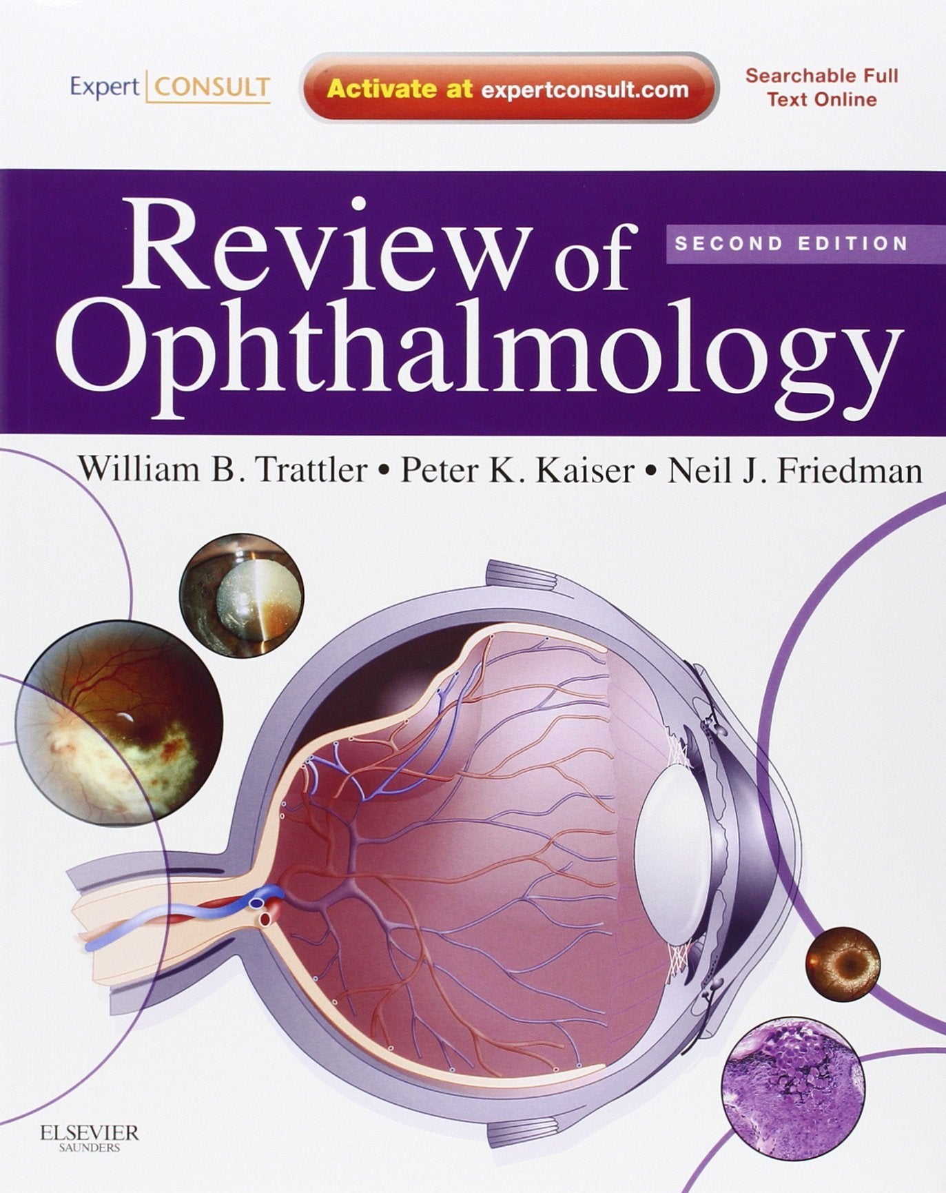 Review of Ophthalmology: Expert Consult Medicine