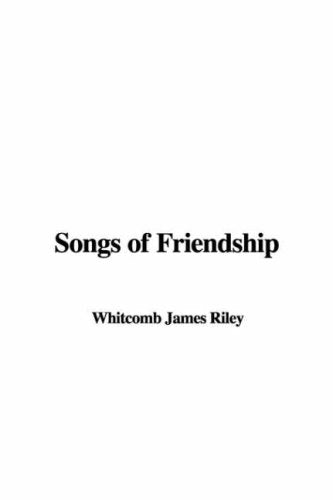 Songs of Friendship Non-fiction