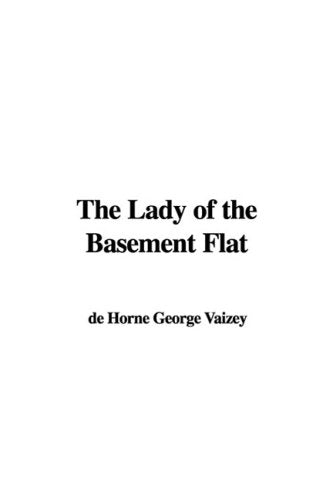 The Lady of the Basement Flat Novels & Short Stories