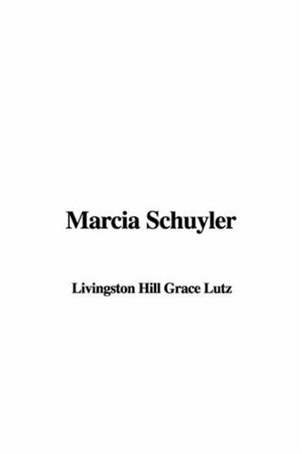 Marcia Schuyler Contemporary literature