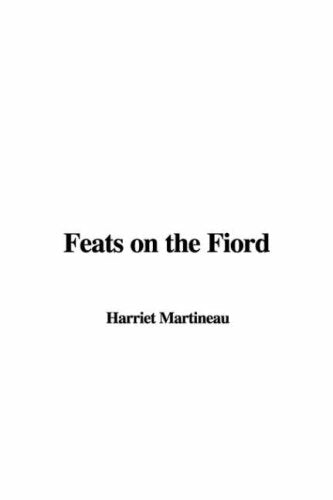Feats on the Fiord Contemporary literature