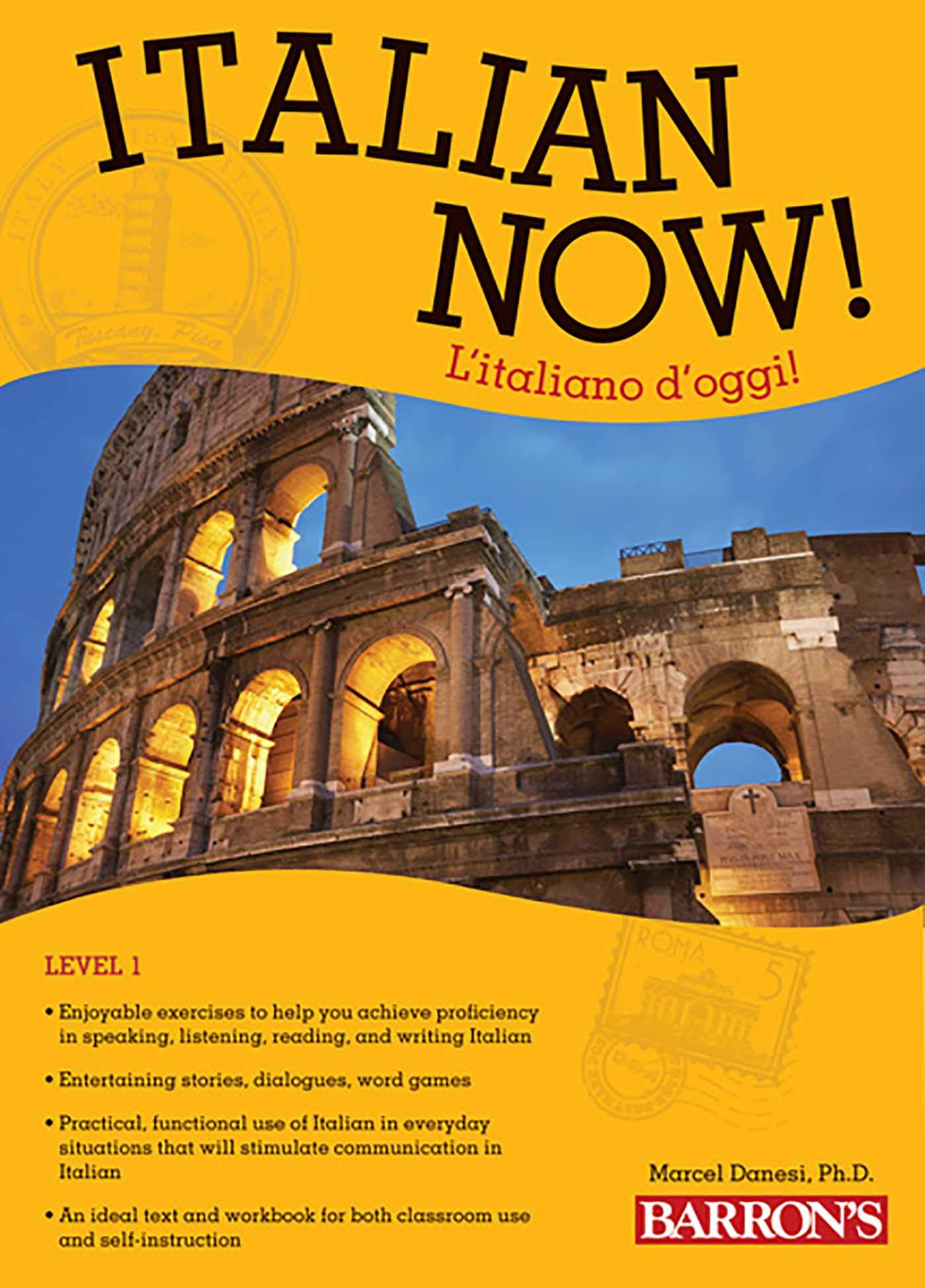 Product Image: Italian Now! Level 1