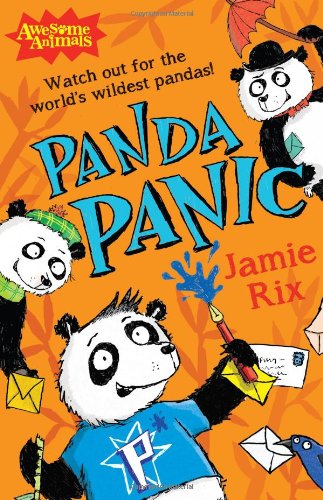Panda Panic (Awesome Animals) Novels & Short Stories for children