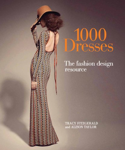 1000 Dresses: The Fashion Design Resource Film, Art & Culture