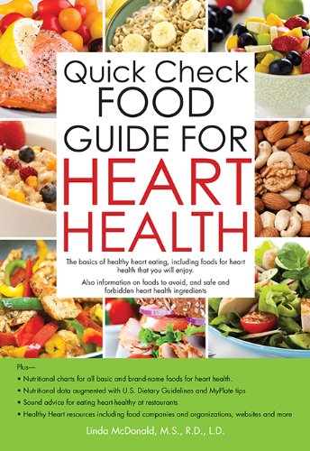 Quick Check Food Guide for Heart Health Business, Finance & Career