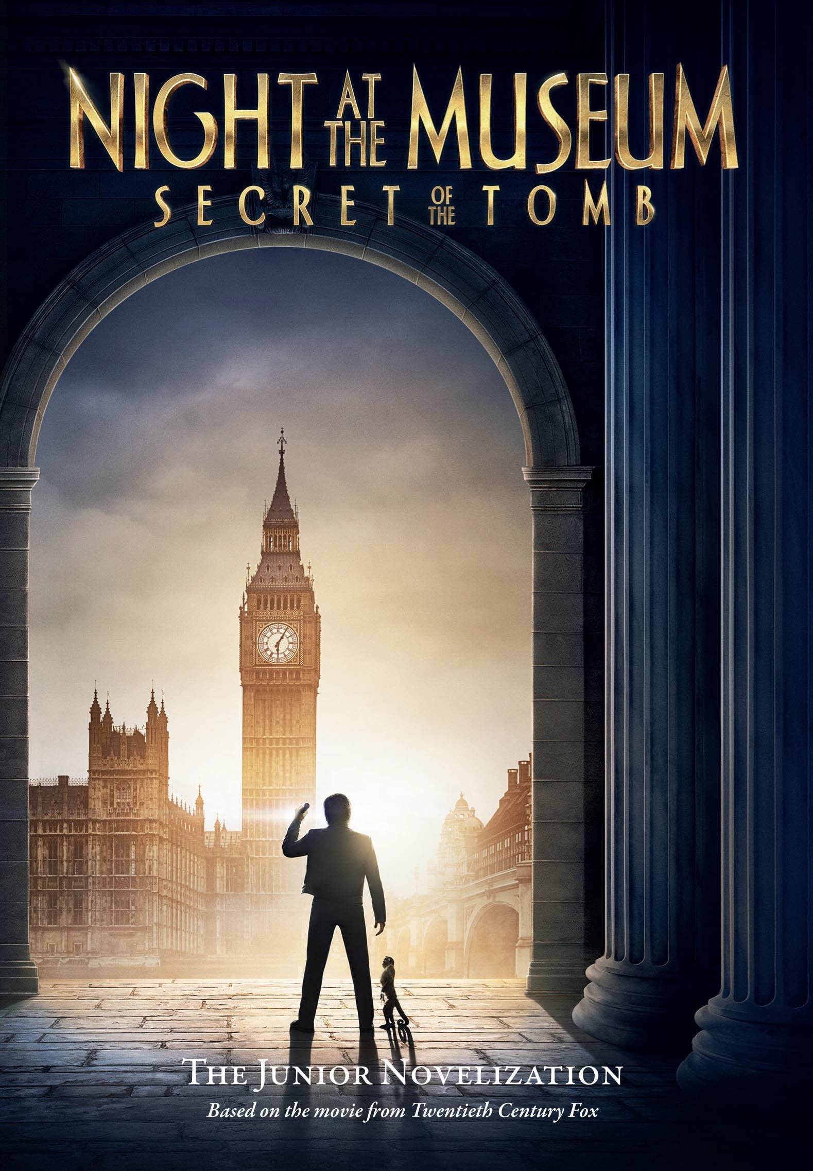 Secret of the Tomb: Night at the Museum: Nick's Tales Novels & Short Stories