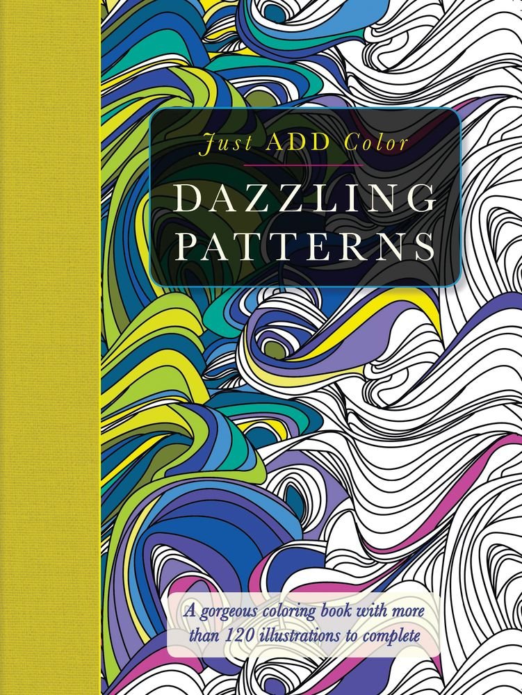Product Image: Just Add Color: Dazzling Patterns