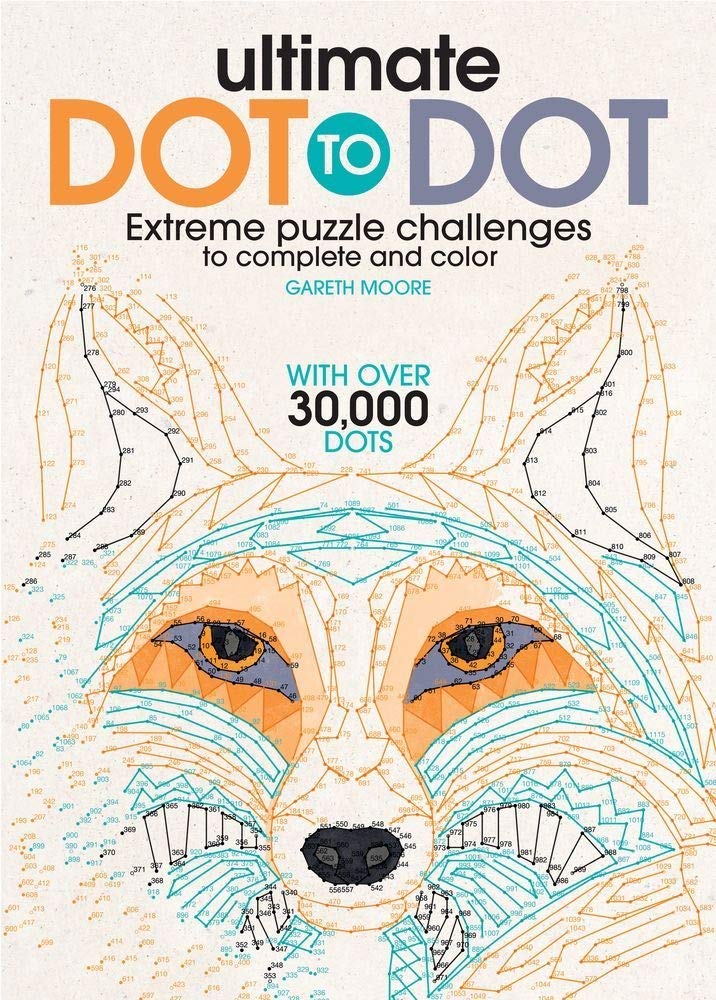 Ultimate Dot to Dot Hobbies & Crafts