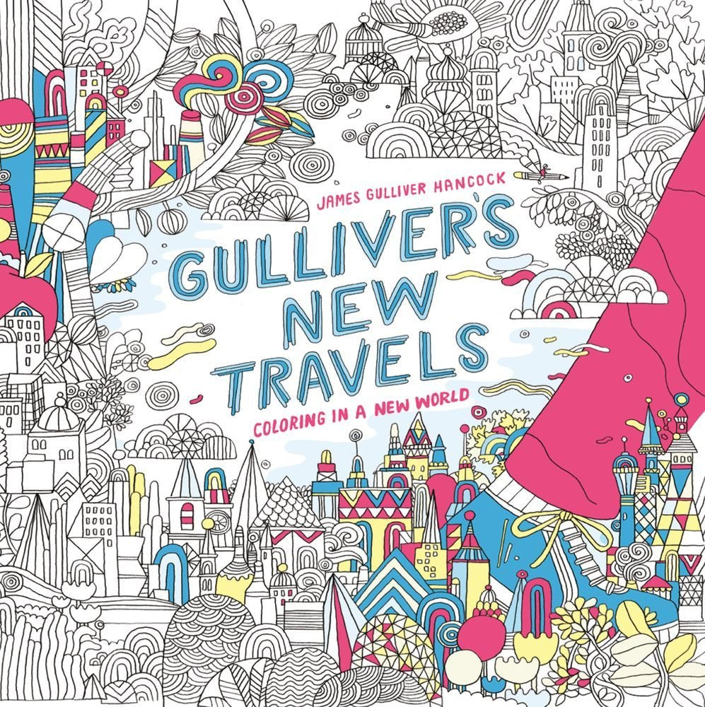 Gulliver's New Travels: Coloring in a New World Social Sciences