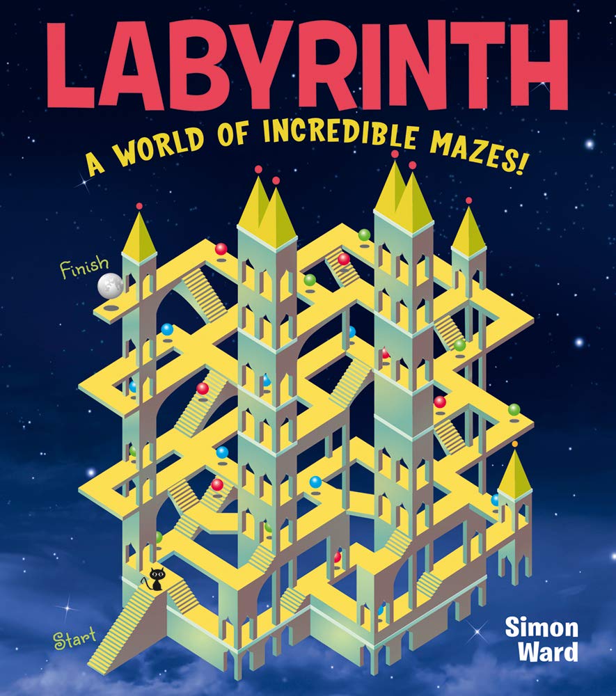 Labyrinth Tiptoi & Games