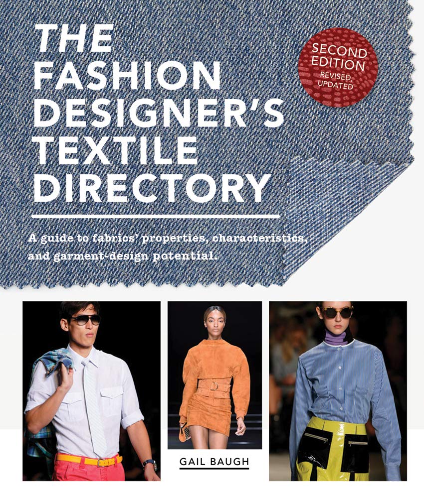 The Fashion Designer's Textile Directory Film, Art & Culture