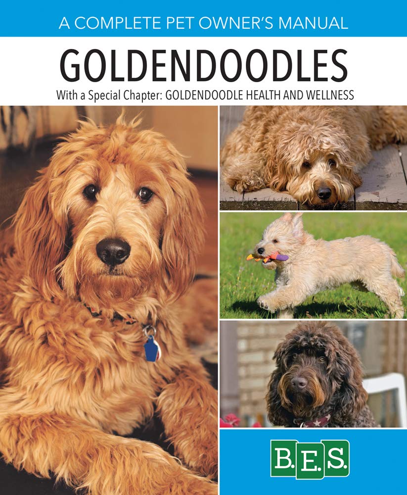 Goldendoodles Books about Pets