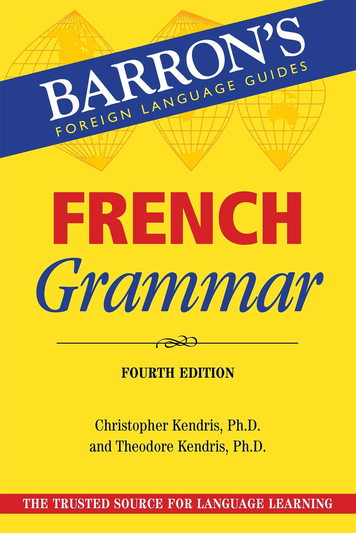 Product Image: French Grammar
