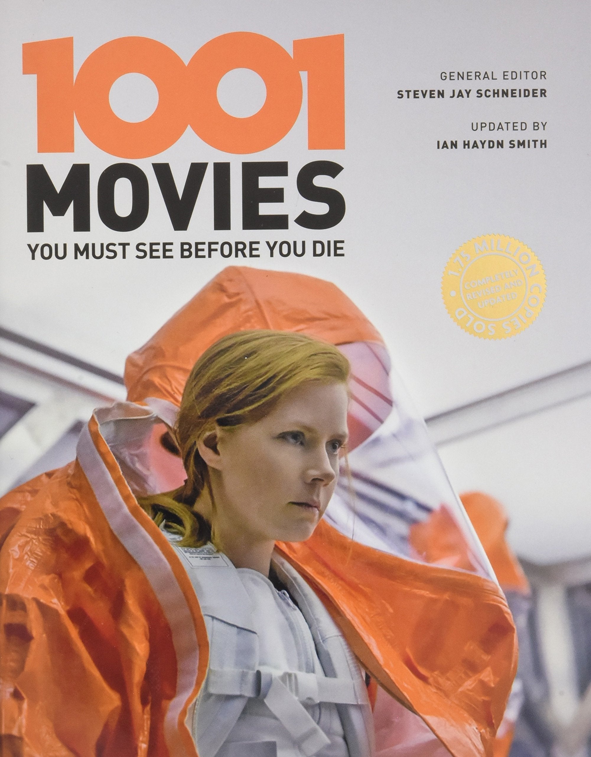1001 Movies You Must See Before You Die book