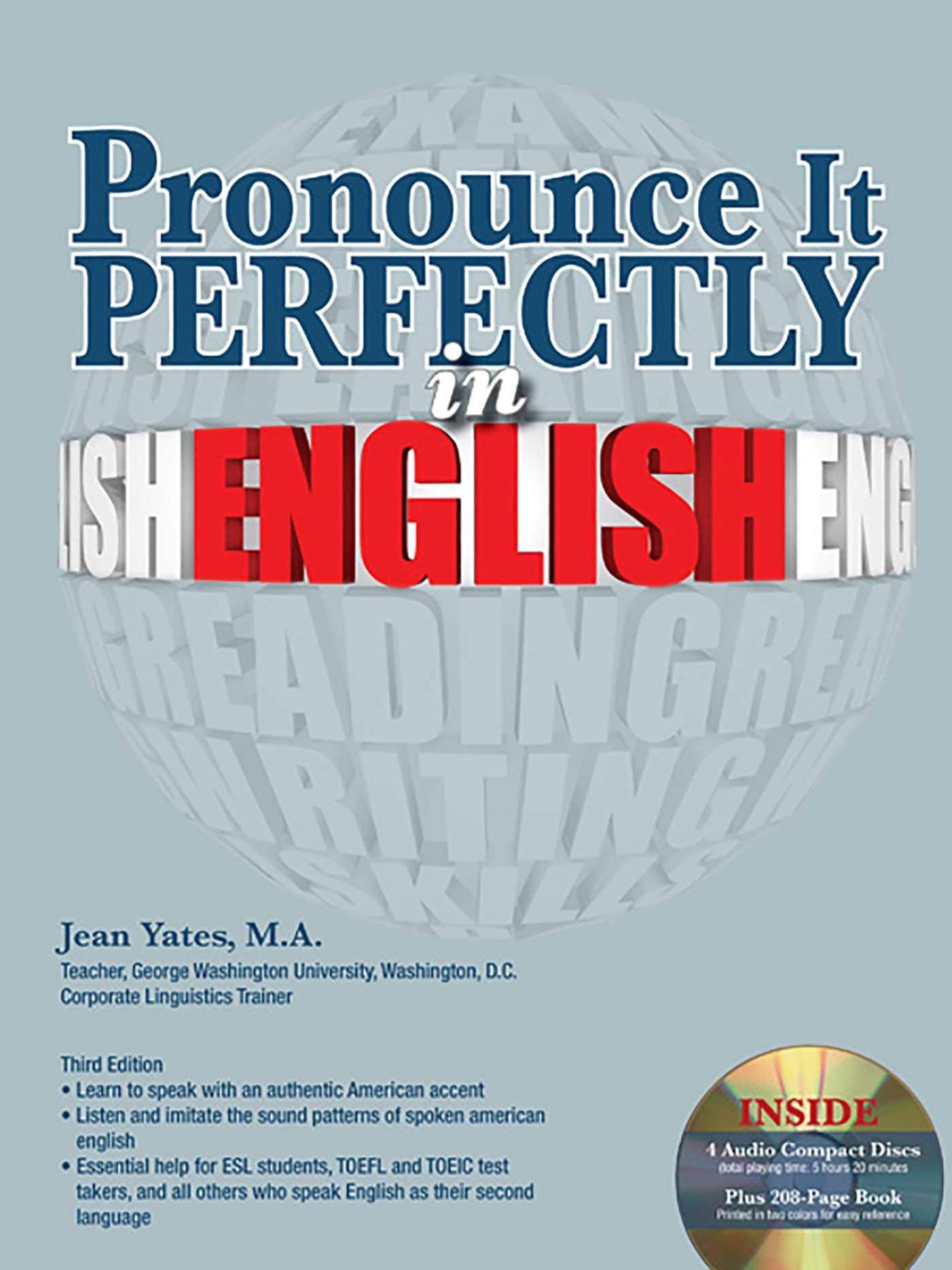 Pronounce It Perfectly in English with Online Audio Leisure, Home & Garden