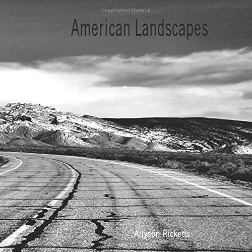 American Landscapes: American Landscapes. Stunning Photographs Of Beautiful Places. Travel Books