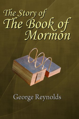 The Story Of The Book Of Mormon Religion & Esotericism