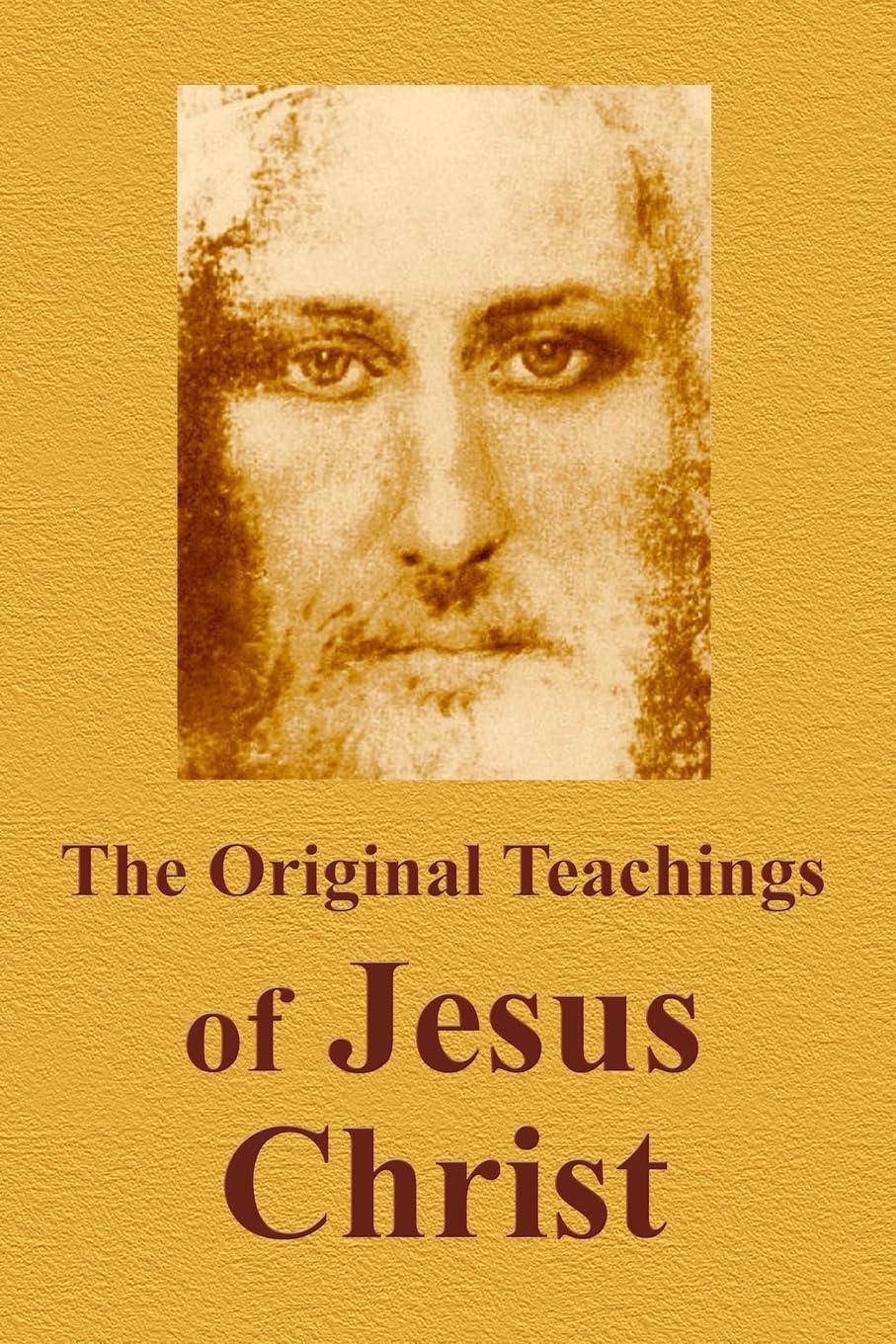 The Original Teachings Of Jesus Christ Religion & Esotericism