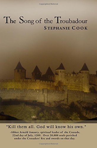 The Song Of The Troubadour book
