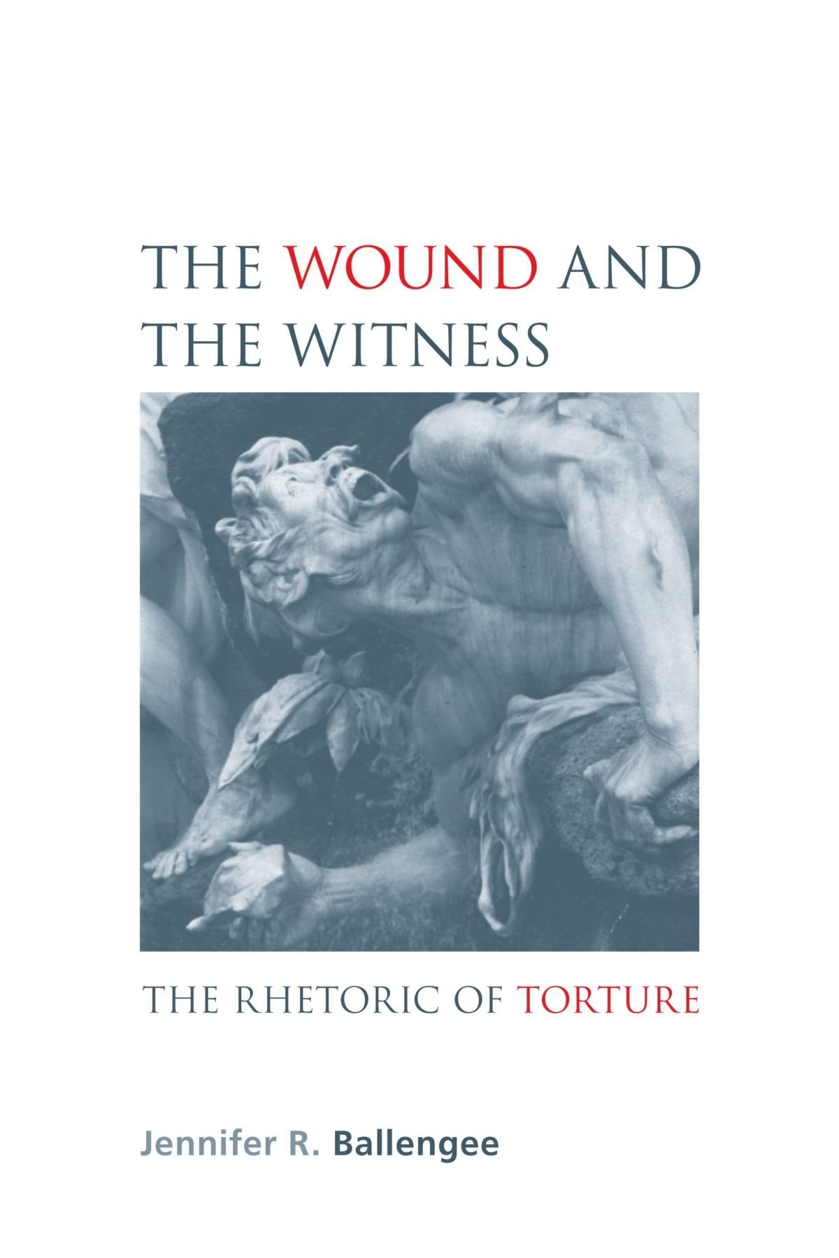 The Wound and the Witness Contemporary literature