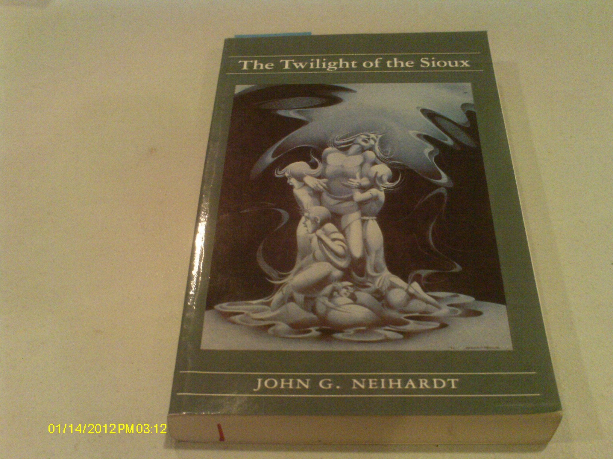 The Twilight of the Sioux book