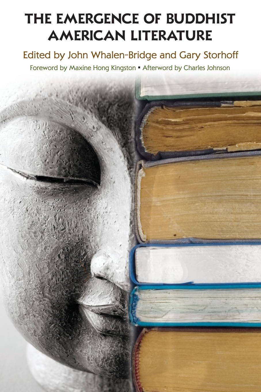 The Emergence of Buddhist American Literature Contemporary literature