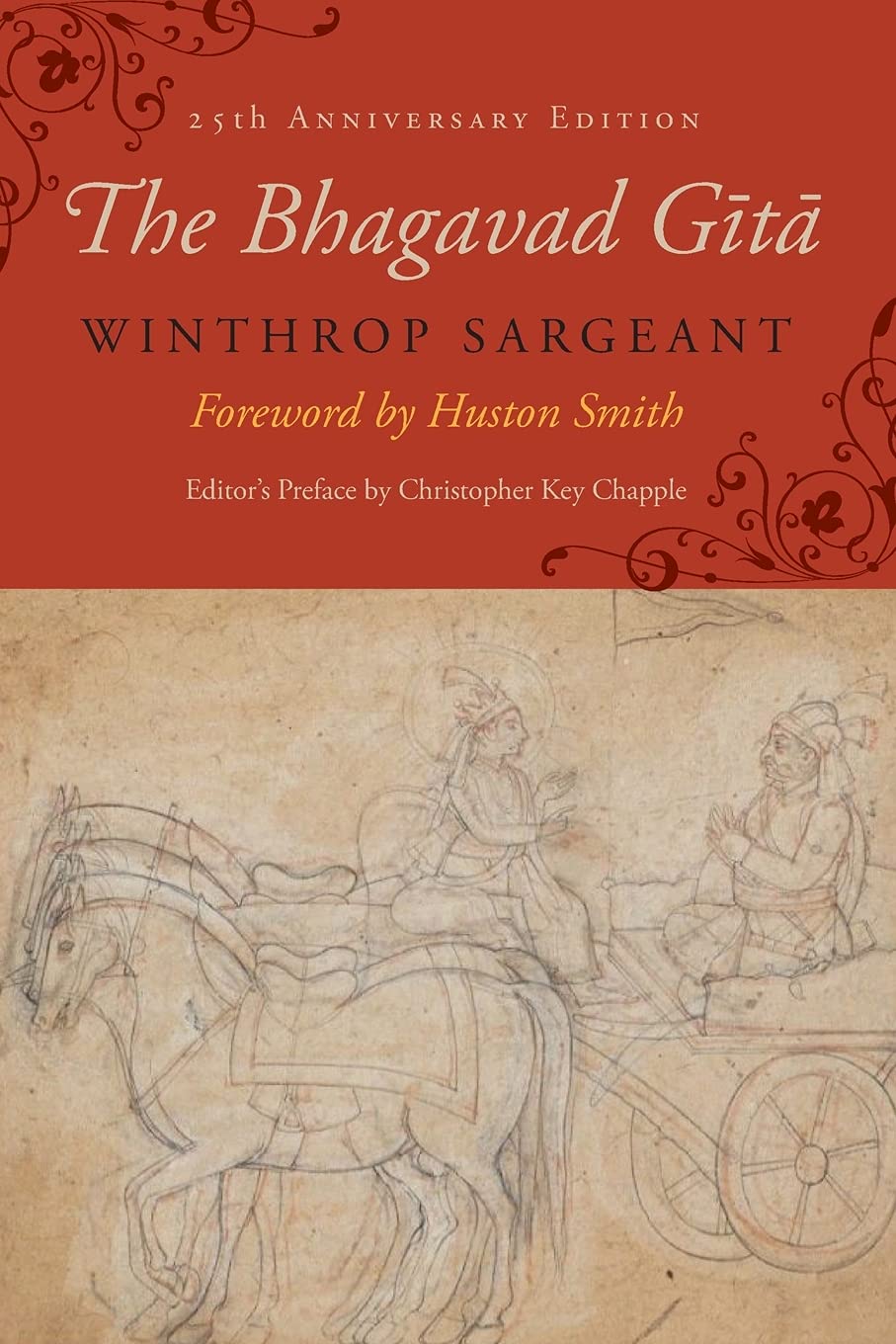 The Bhagavad Gita: Twenty-Fifth-Anniversary Edition (Excelsior Editions) Religion & Esotericism