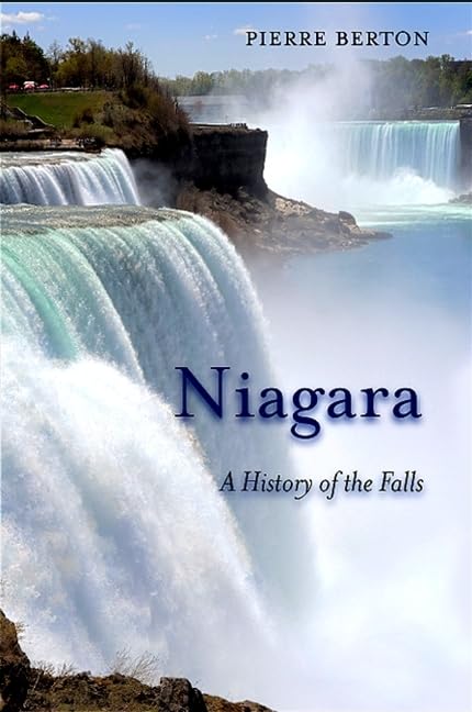 Niagara: A History of the Falls book