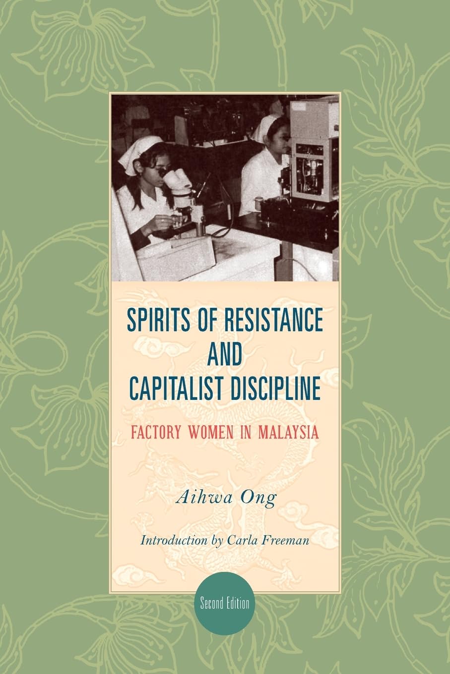Spirits of Resistance and Capitalist Discipline Books