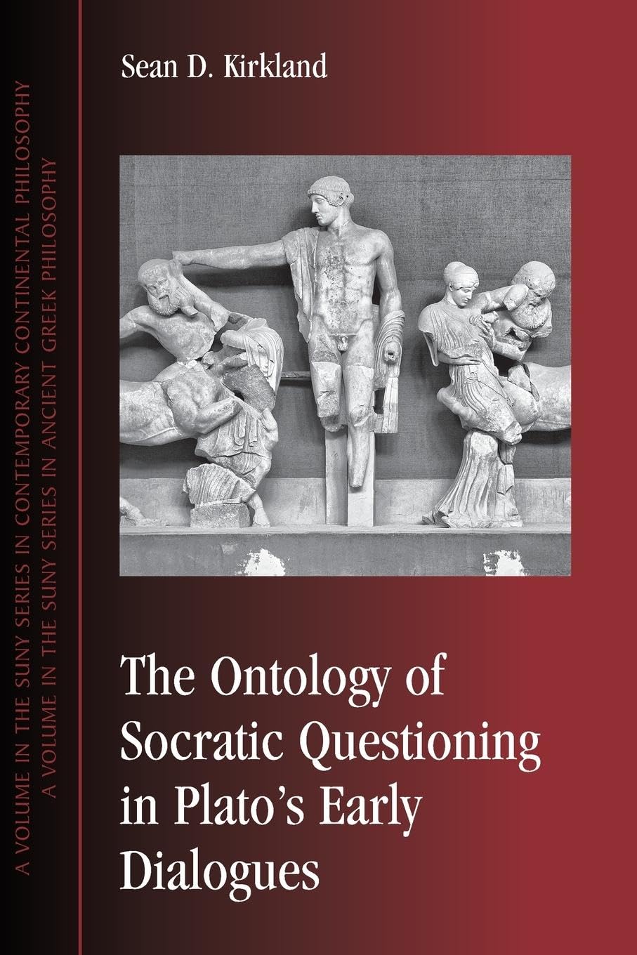 The Ontology of Socratic Questioning in Plato's Early Dialogues Philosophy