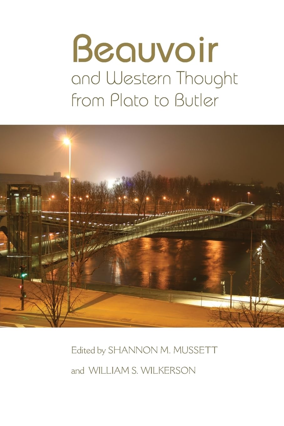 Beauvoir and Western Thought from Plato to Butler Philosophy